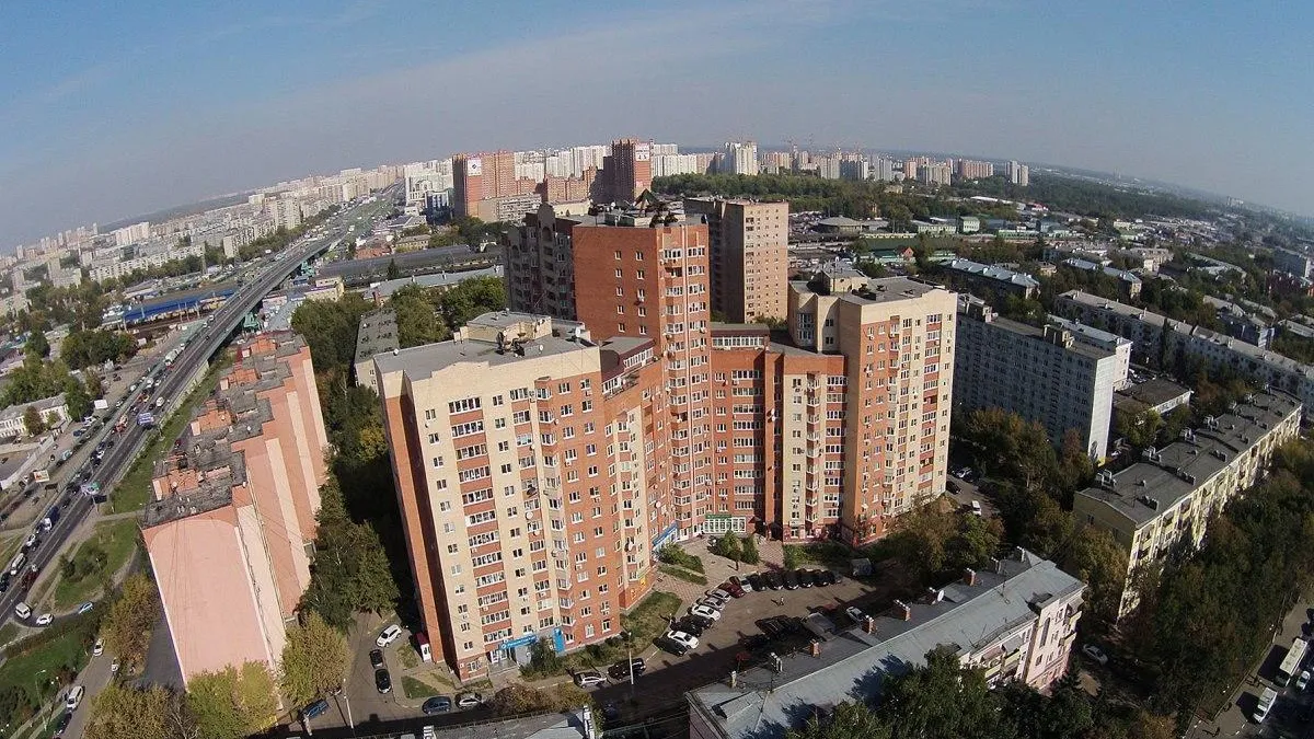 7 многоквартирных домов капитально отремонтировали в Котельниках в прошлом году
