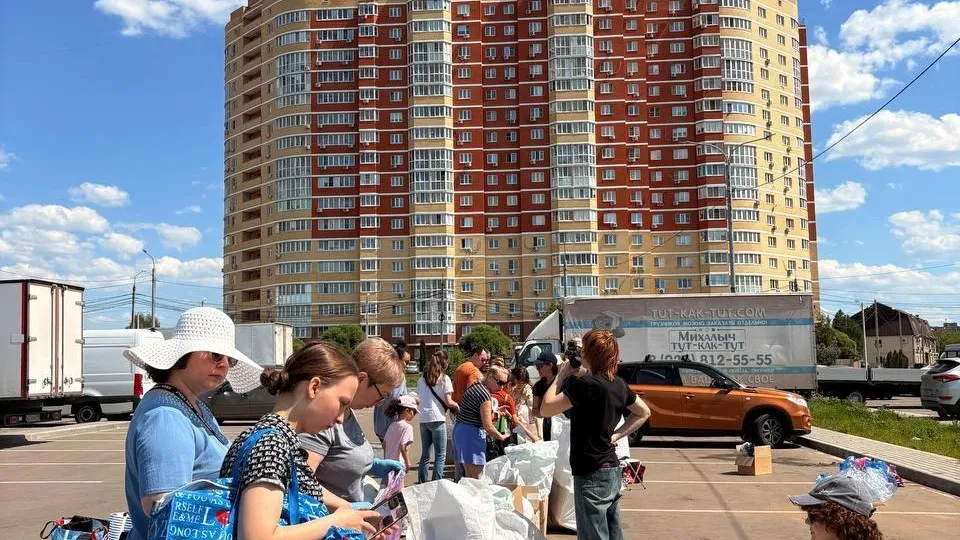 Жителей и гостей Домодедово приглашают на акцию по раздельному сбору отходов