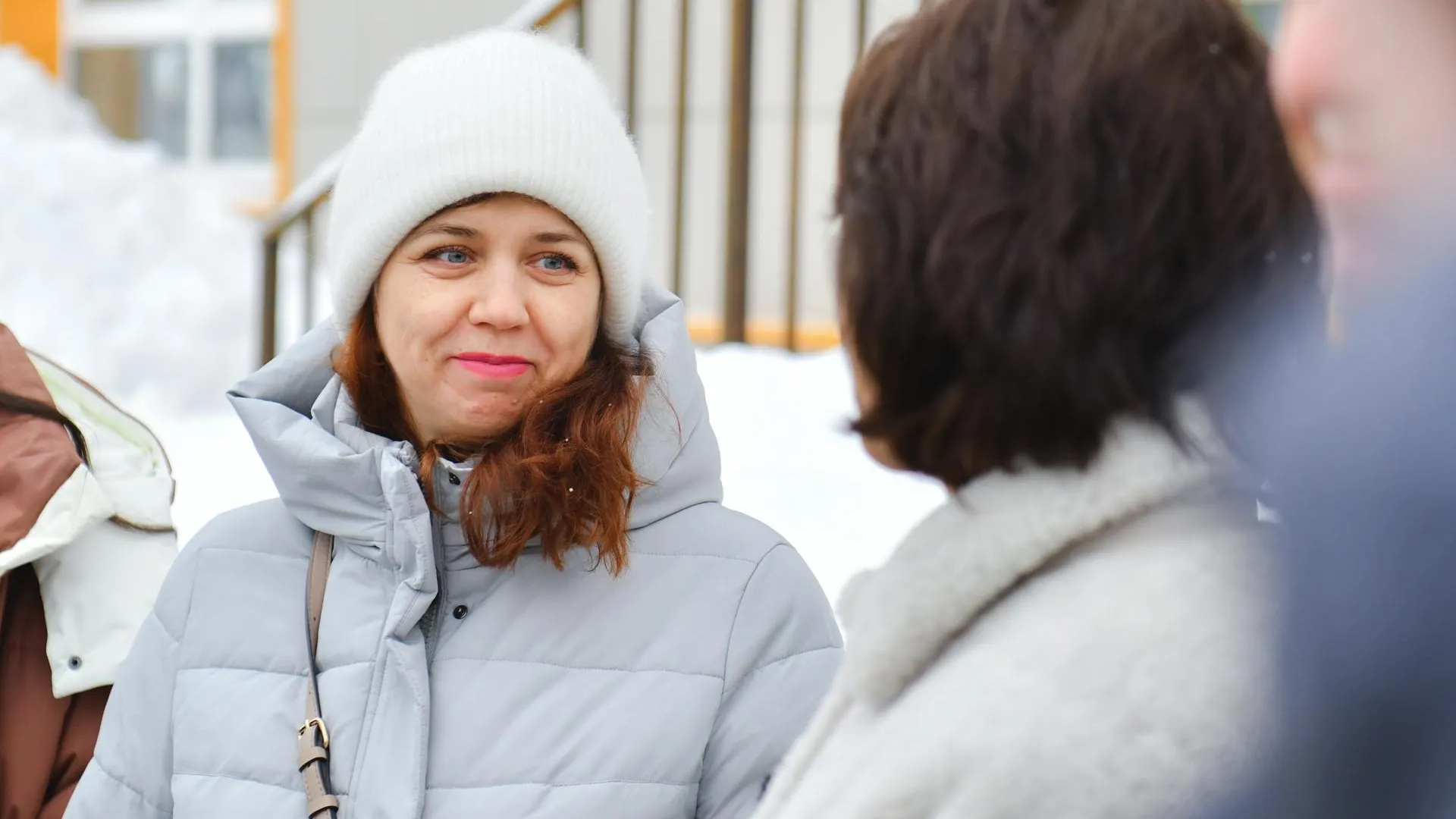 В Химках завершили капремонт комплекса в Новогорске