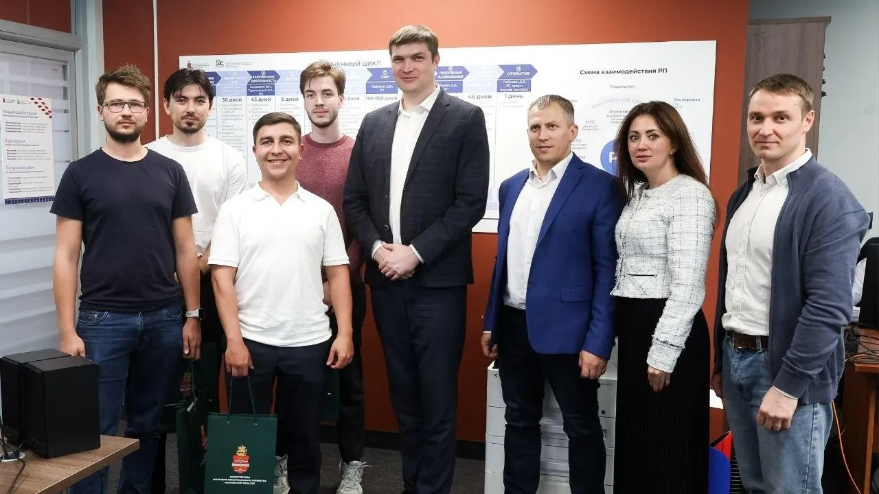 Делегация Татарстана изучила эффективные практики ЖКХ Подмосковья