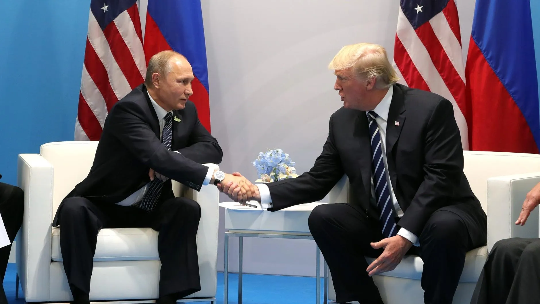 Песков заявил, что при Дональде Трампе между Россией и США был диалог