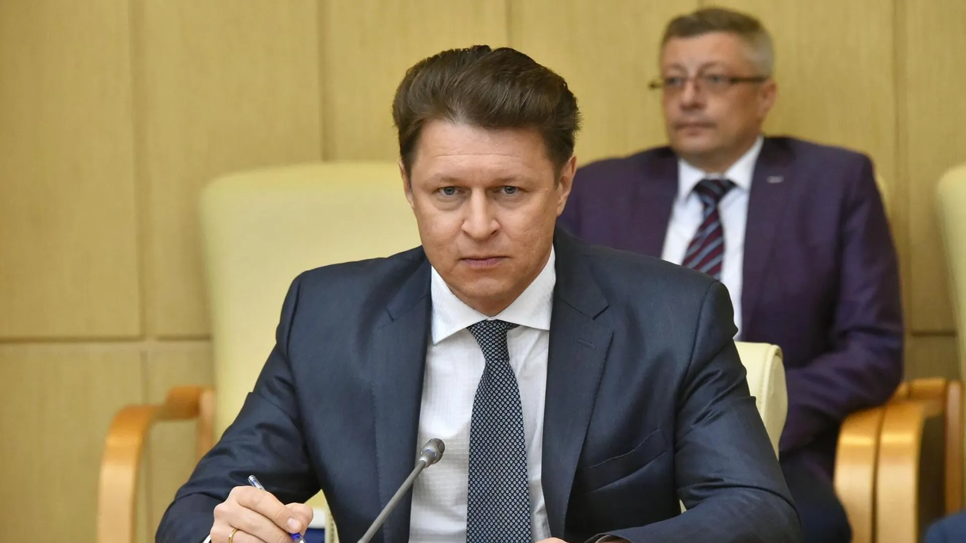 Александр Менчук рассказал о состоянии и перспективах отрасли наружной рекламы Подмосковья