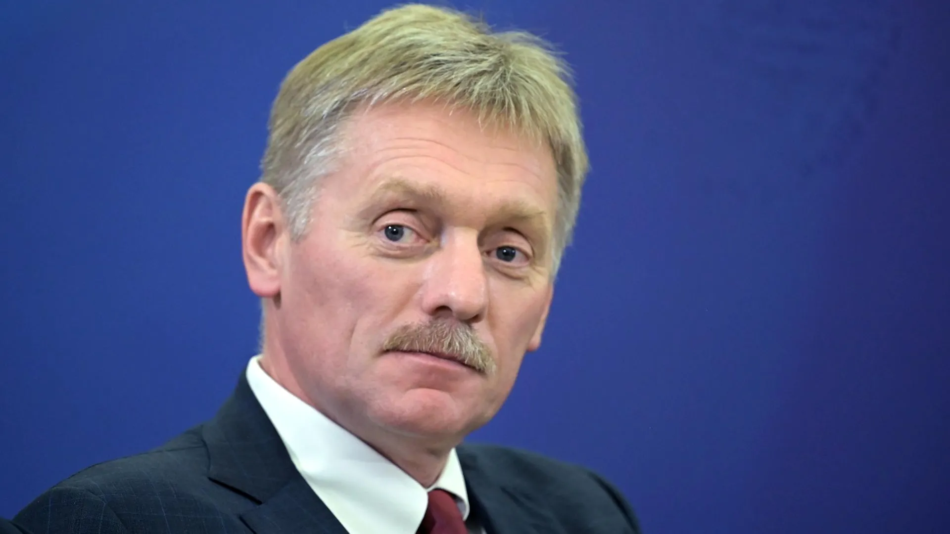 Песков: Путина не могут задеть оскорбления Байдена