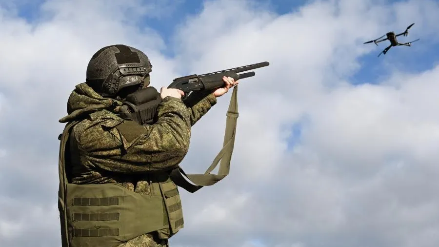 Дроны ВСУ пытались атаковать НПС «Калейкино» в Альметьевске