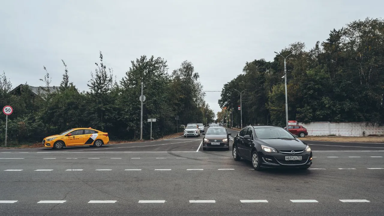 В Щелкове улучшили транспортную доступность поселка Новый городок