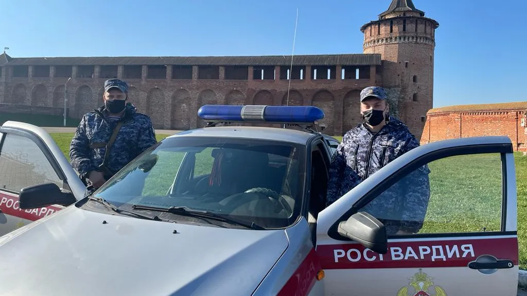 69‑ю годовщину основания вневедомственной охраны Росгвардии отмечают в Подмосковье