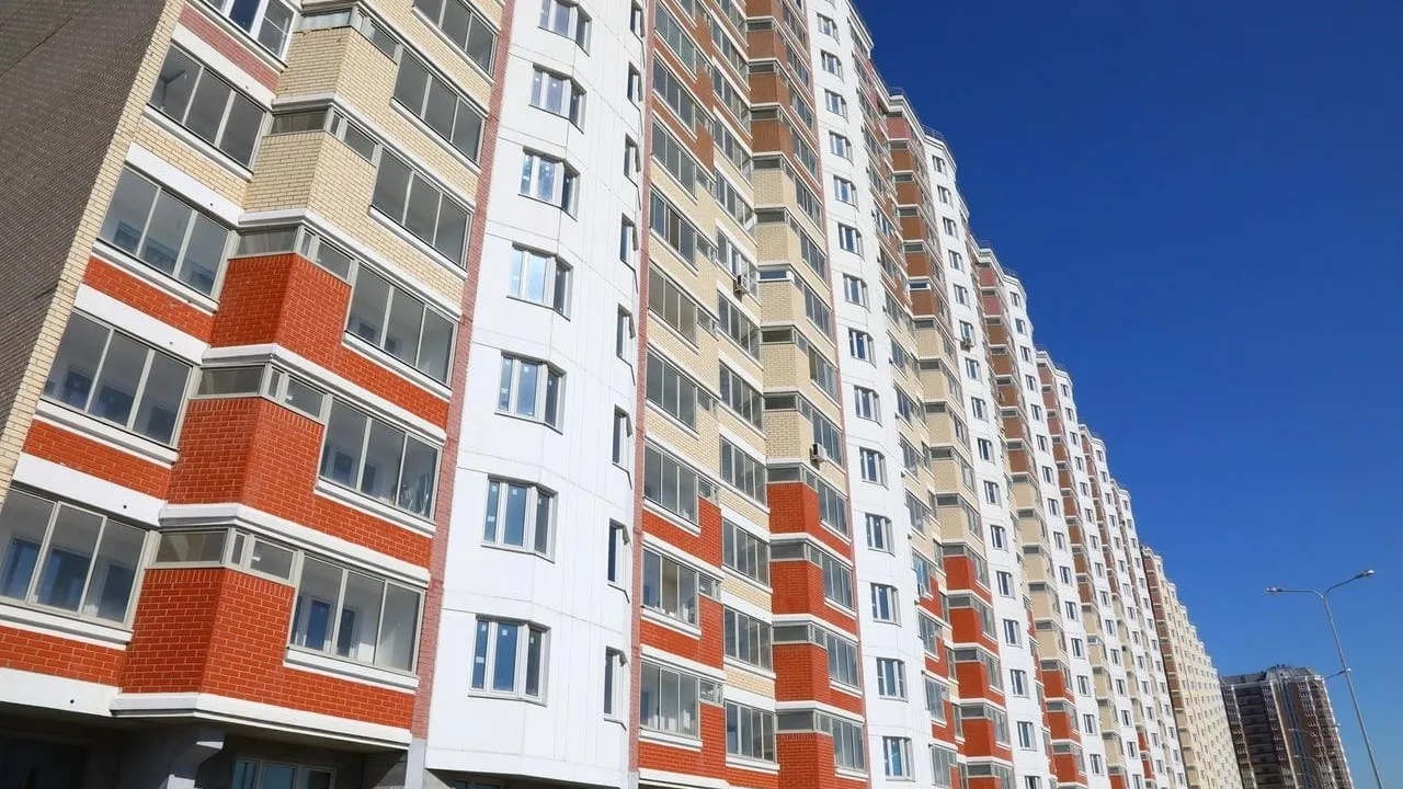35 зданий введено в эксплуатацию в Подмосковье за неделю