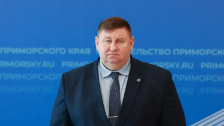 Baza: вице-губернатор Приморья Сергей Ефремов погиб в зоне СВО