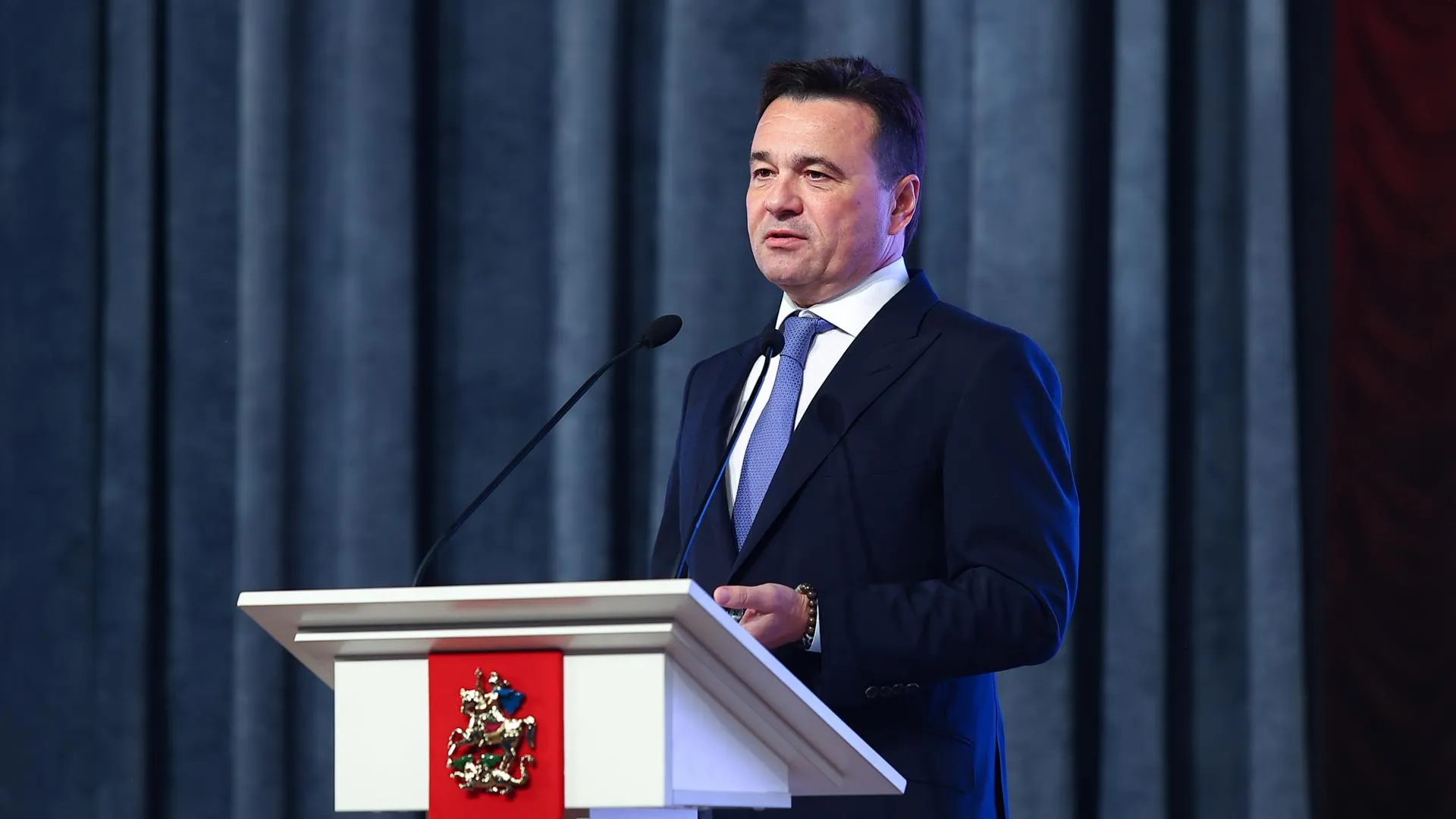 Воробьев: нет никакого выгорания, если врач развивается