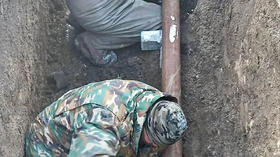 Мособлводоканал восстановил коммунальные объекты в Новоазовском округе ДНР