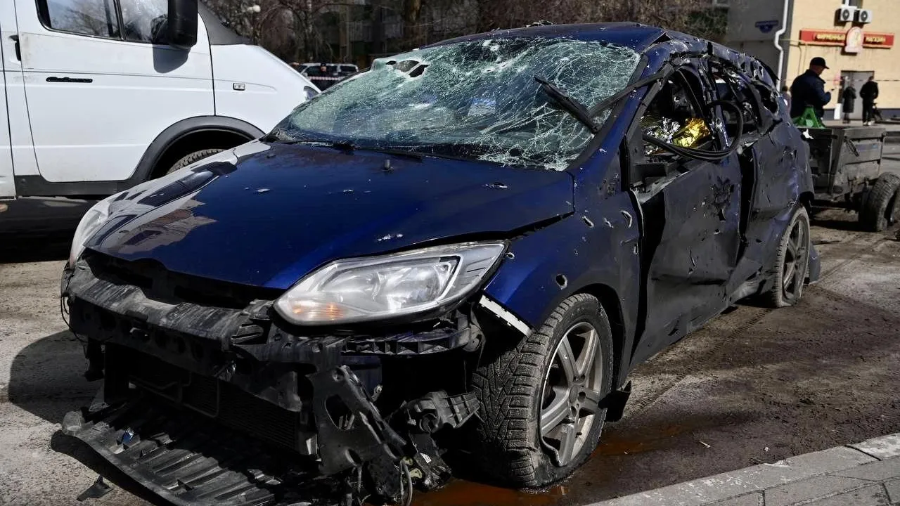 Гладков: 2 человека погибли и 3 пострадали при атаке ВСУ на Белгород