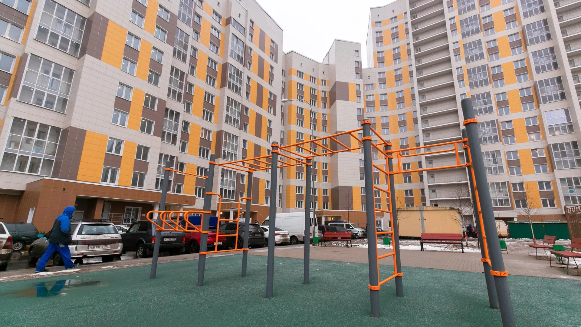 Новоселы ЖК «Новокосино‑2» в Реутове поблагодарили власти за помощь в решении их проблем