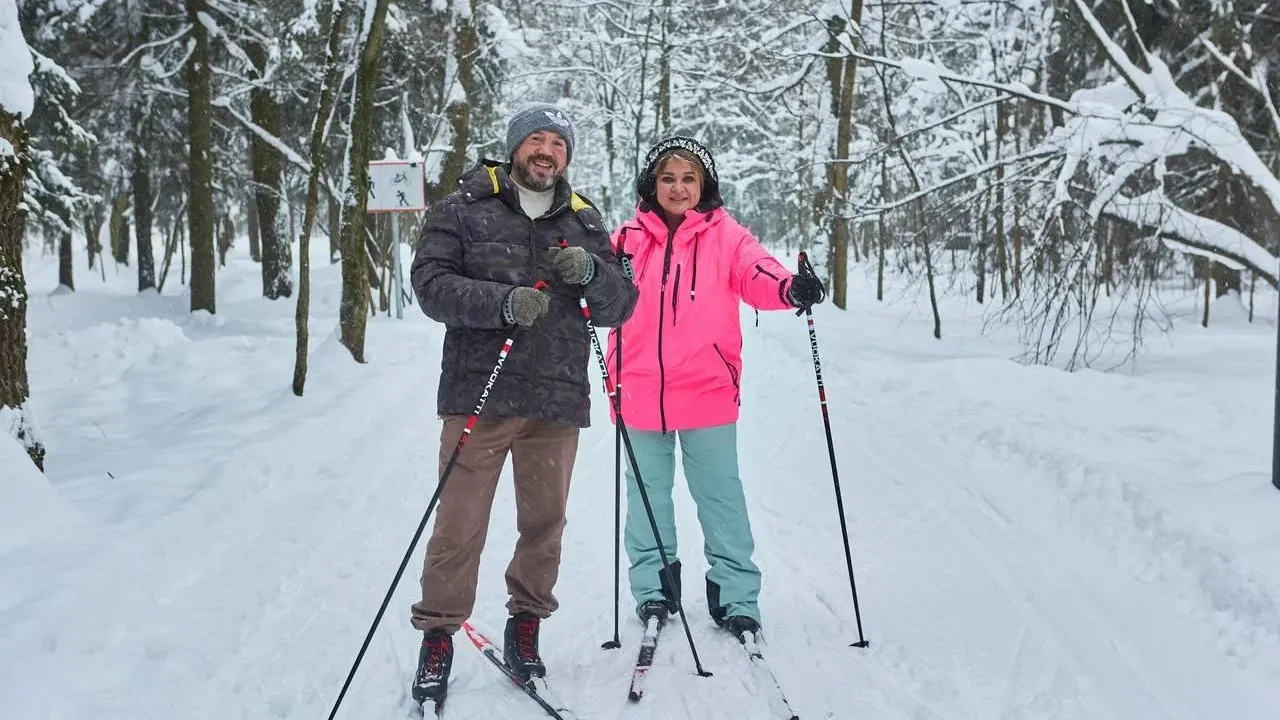 В Балашихе организуют открытую лыжную тренировку и спортивные мероприятия