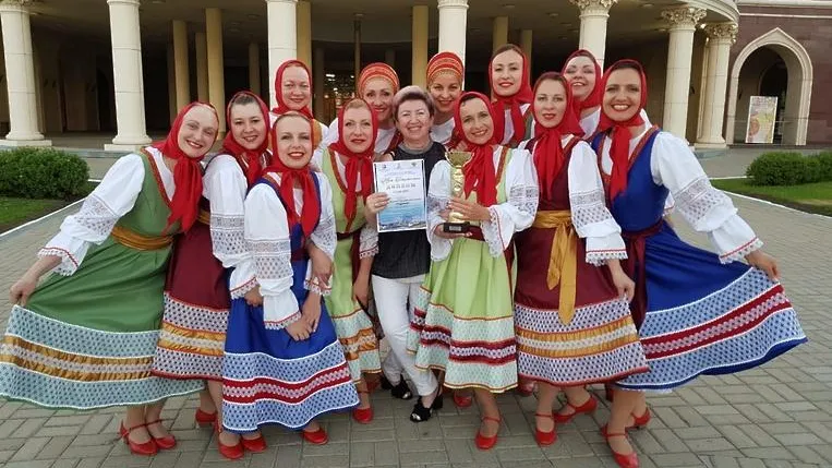 Хореографический ансамбль из Подольска победил в международном конкурсе