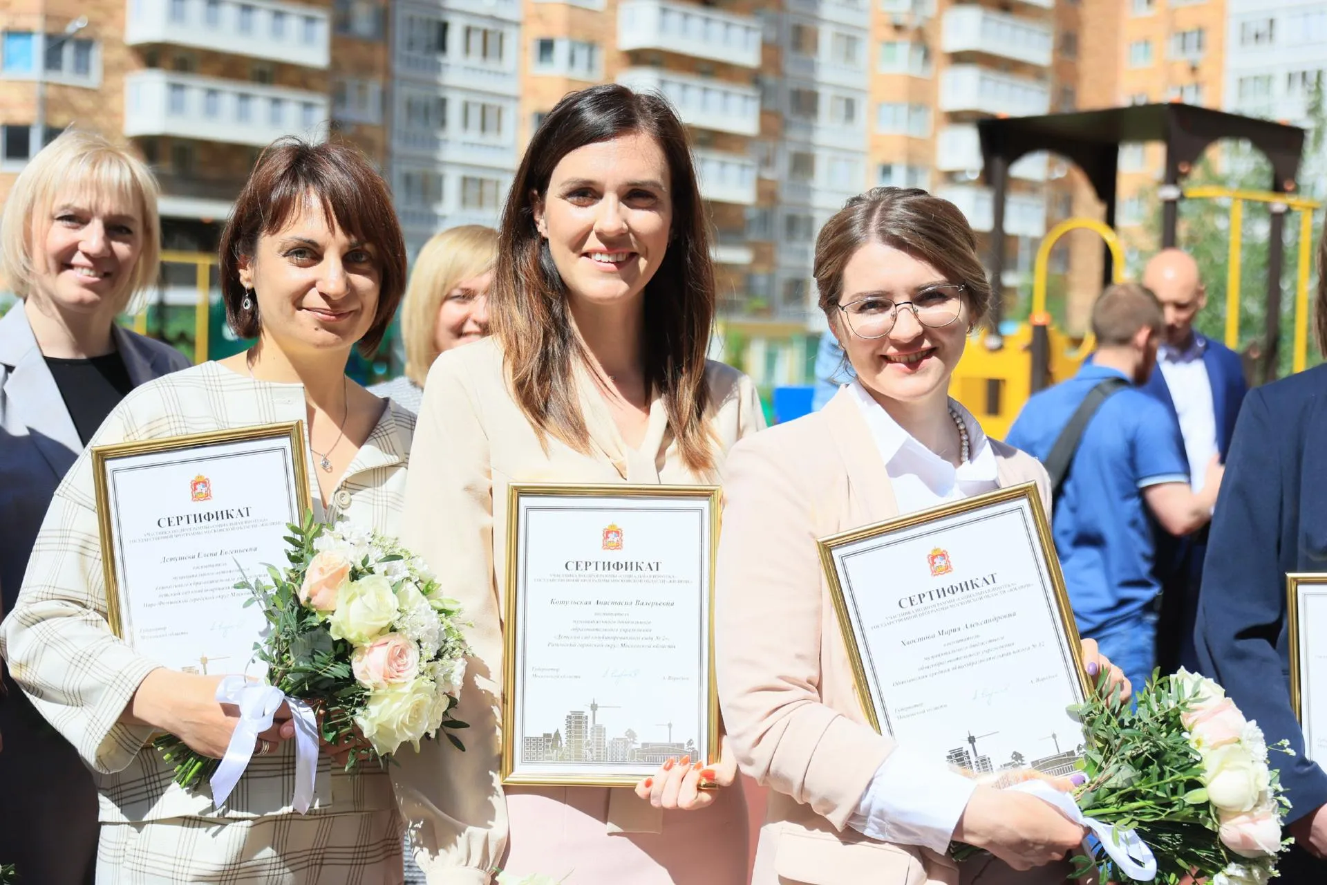 Константин Семенец