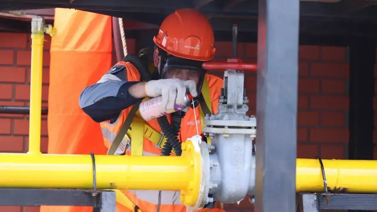 В Сергиевом Посаде заменят газовые вводы 23–27 марта