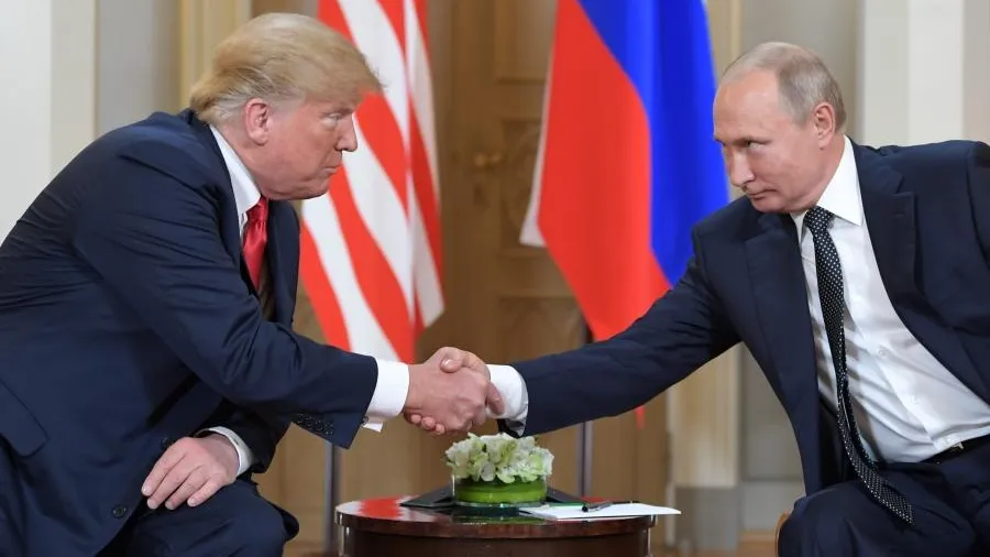 Сербия готова организовать встречу Путина и Трампа