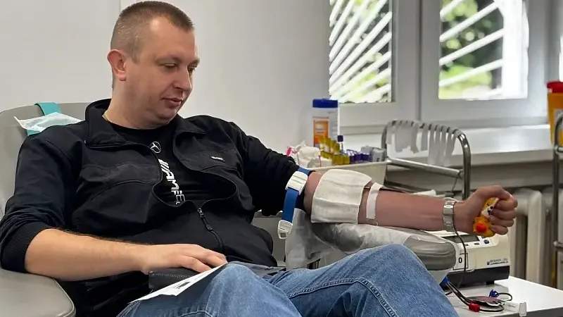 Жители Воскресенска сдадут кровь 10 и 11 июня