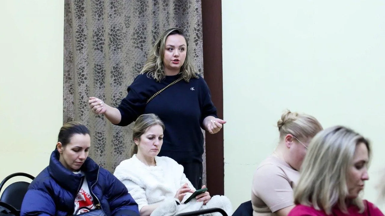 На страже безопасности детей: в Мытищах прошло общегородское родительское собрание