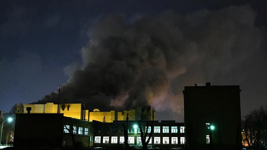 Совладелец ТЦ «Зимняя вишня» вышел на свободу по УДО