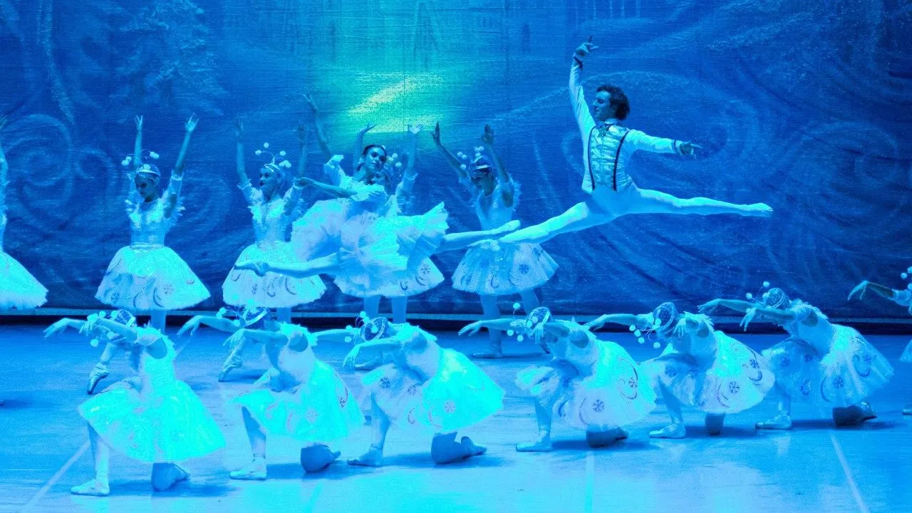 Подмосковный театр «Русский балет» покажет «Лебединое озеро» на гастролях в Крыму