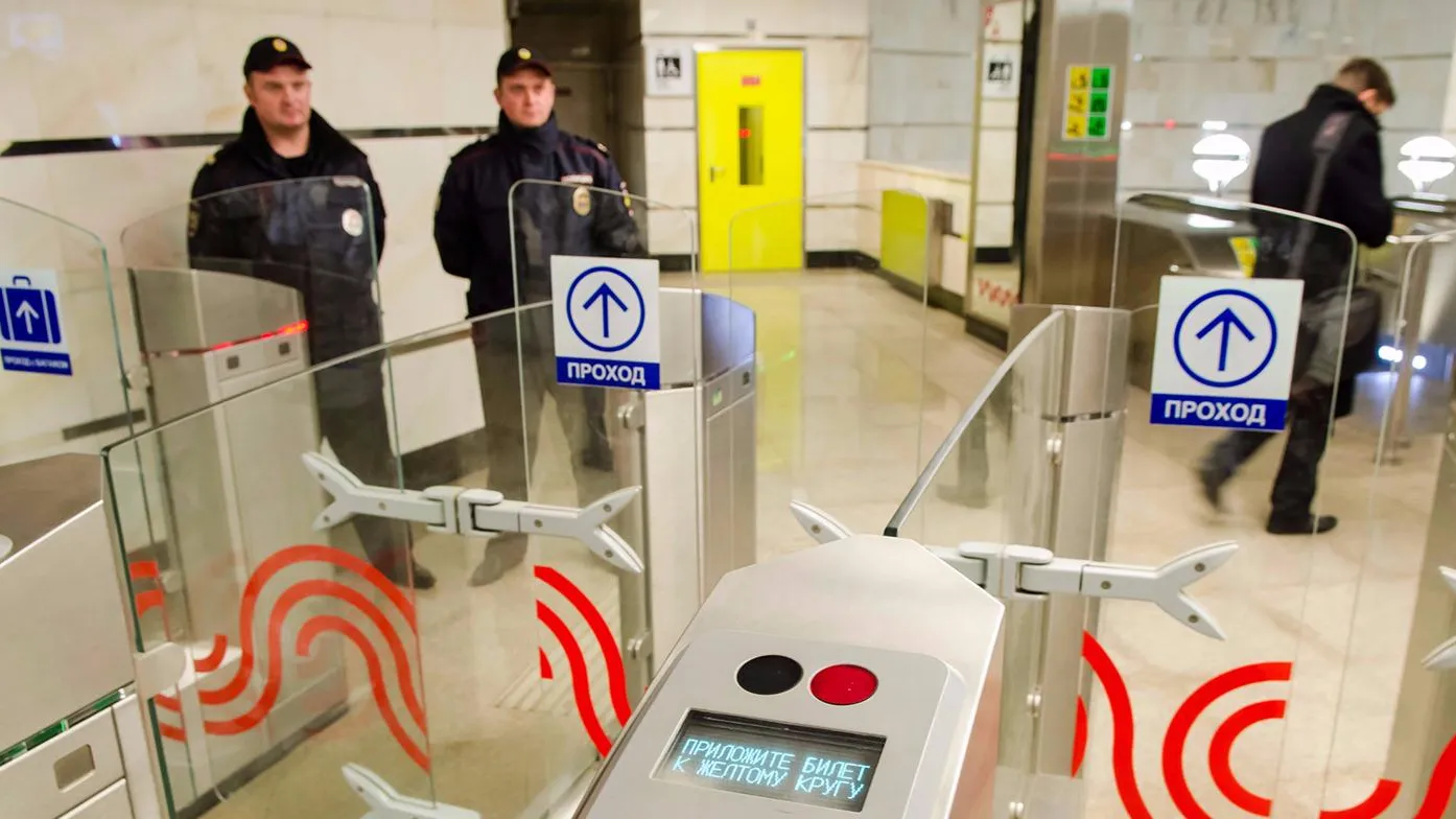 В московском метро пресекли более 12 тыс случаев попрошайничества в 2019 году