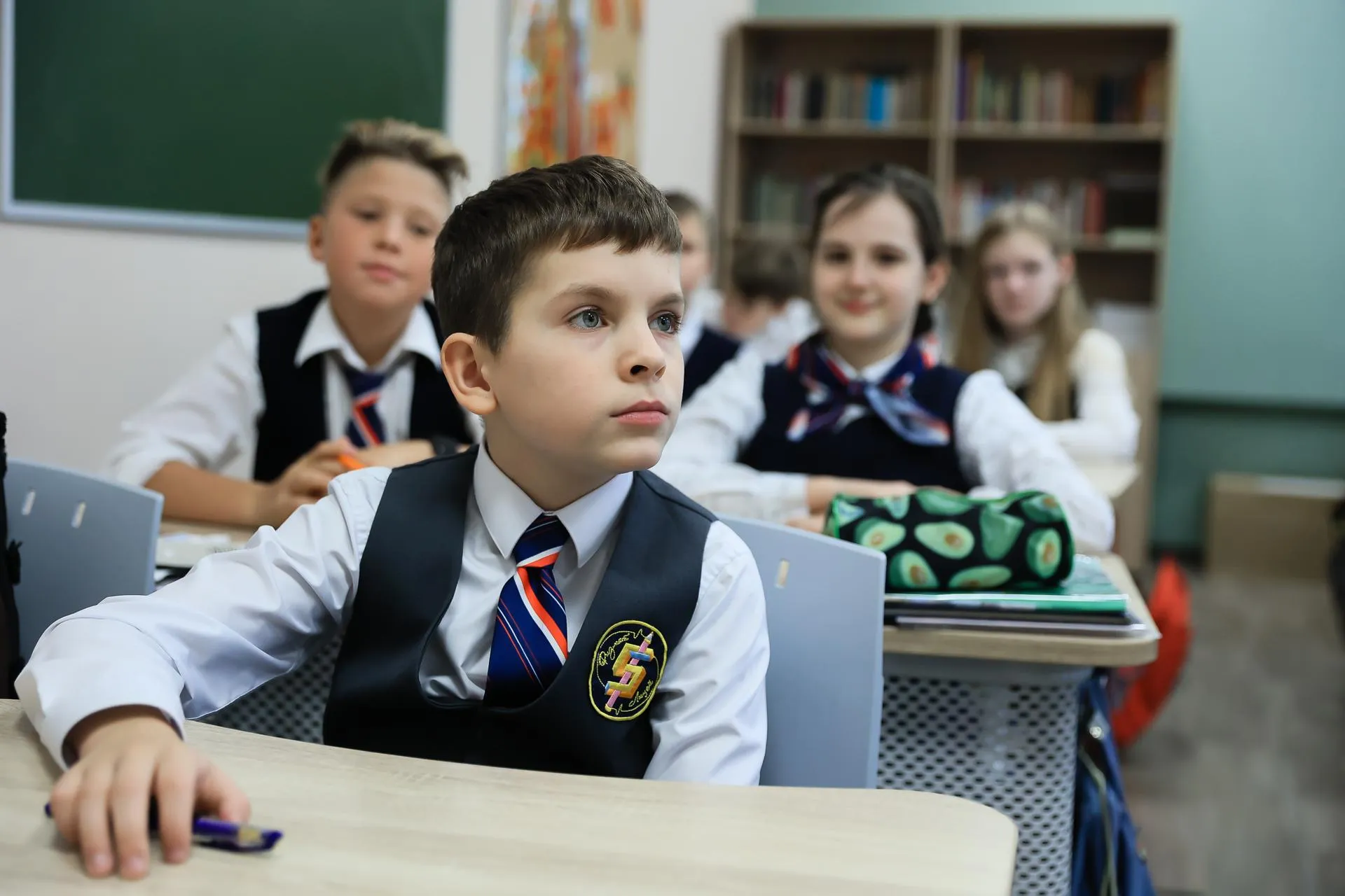 Константин Семенец