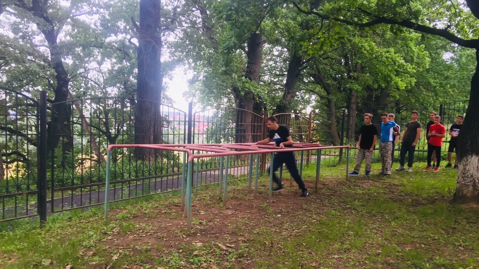 В Подольске сформировали сборную на областные соревнования допризывной молодежи