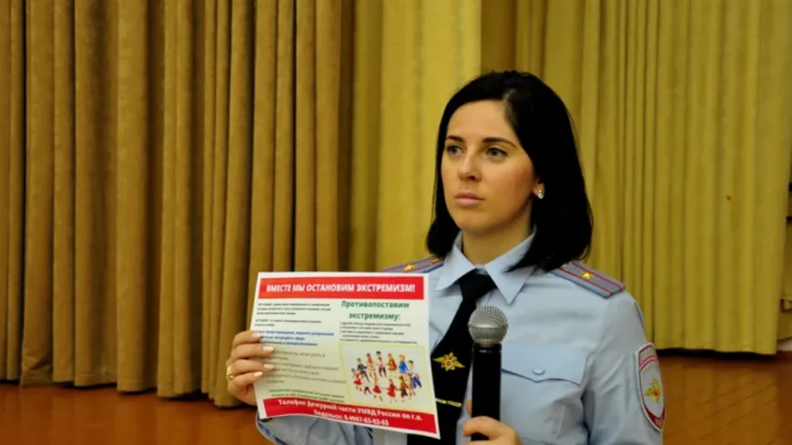 В Подмосковье совершили 30 преступлений экстремистской направленности в 2022 г