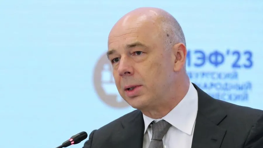Силуанов: российская экономика выросла, несмотря на санкции Запада