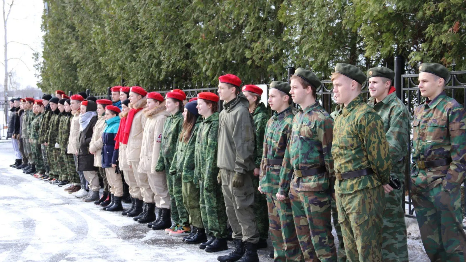 Военно‑патриотическая игра пройдет в Подольске в субботу
