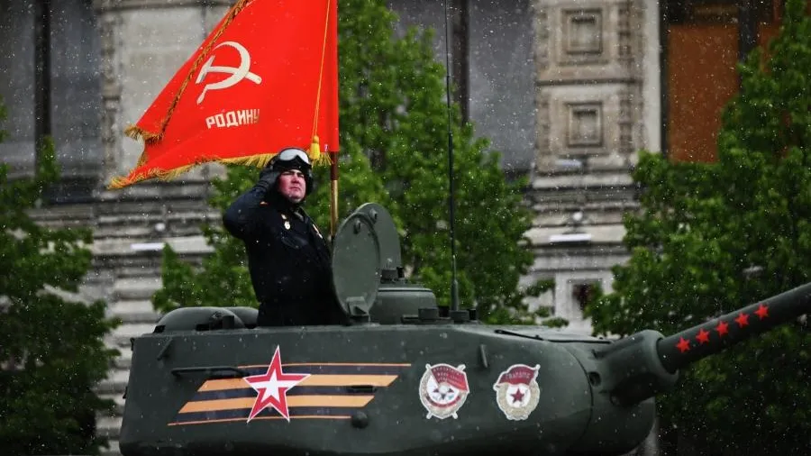 Стало известно, какой будет погода в Москве в День Победы