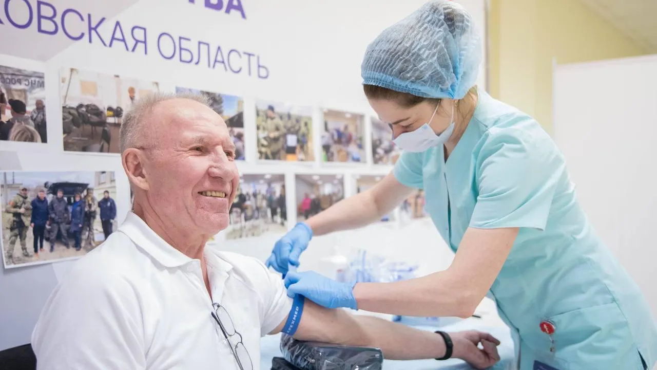 Более 12 тыс жителей прошли диспансеризацию в Реутове с начала года