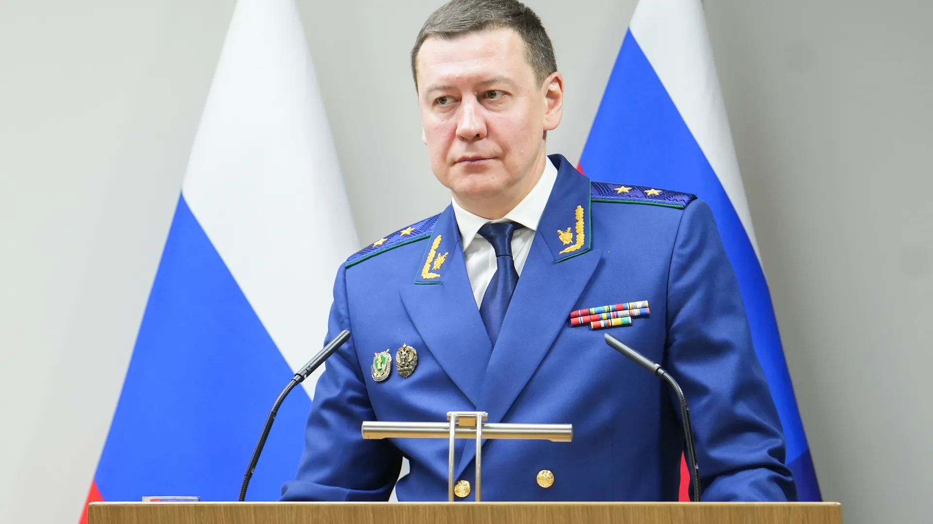 Забатурин поздравил депутатов Мособлдумы со стартом заседания нового созыва