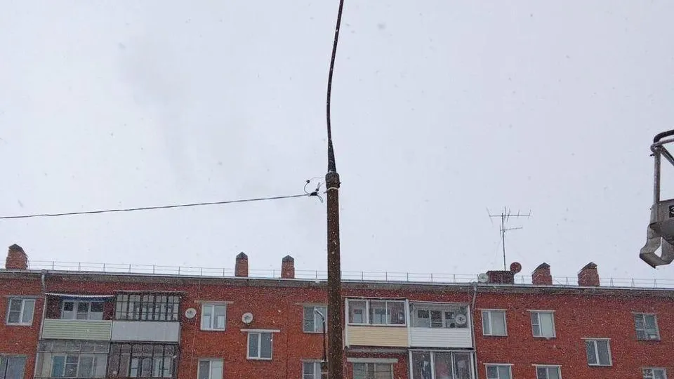 В округе Шаховская оперативно восстановили уличное освещение по трем адресам