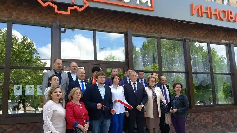 Центр молодежного инновационного творчества открылся в Балашихе