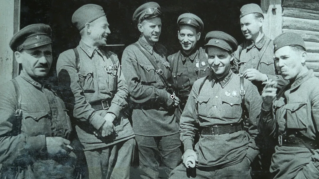 Музей Балашихи пригласил на виртуальную экскурсию по фотовыставке к 75‑летию Победы в ВОВ