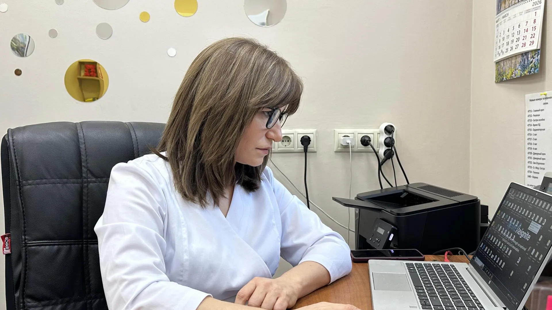 Главный нефролог Подольска рассказала о ранней диагностике и новом стандарте помощи