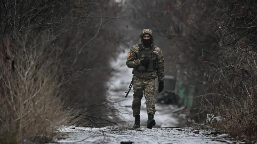 Российские военные прорываются к Днепропетровской области, заявили в ВСУ