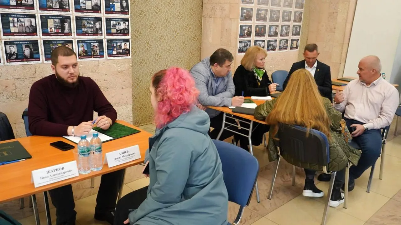 В Котельниках прошла выездная администрация