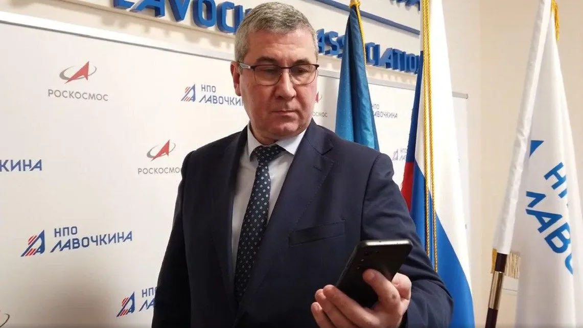 Генеральный директор «НПО Лавочкина» проголосовал на выборах президента в Химках