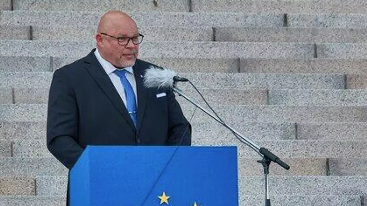 Экс-депутат парламента Финляндии Туртиайнен получил убежище в России