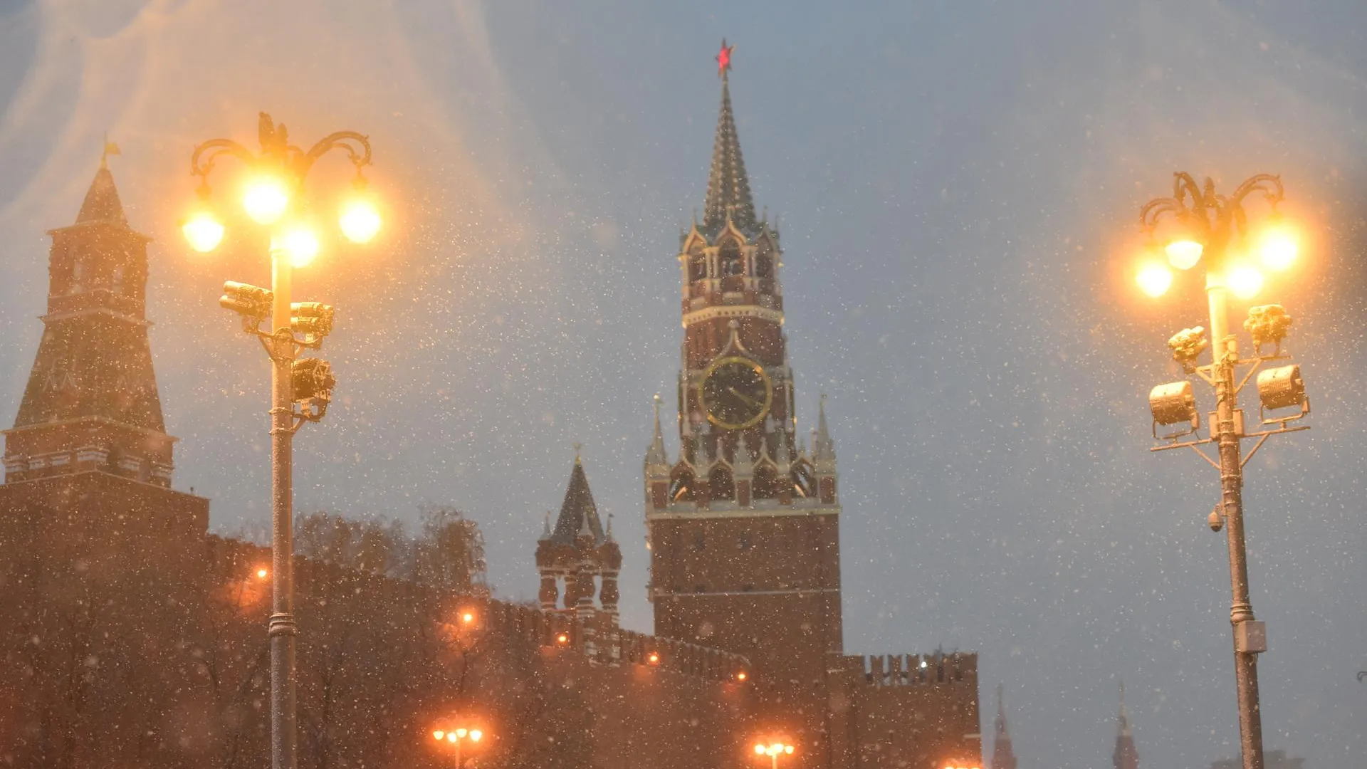 За прошедшие сутки в Московском регионе выпало почти 4% месячной нормы осадков