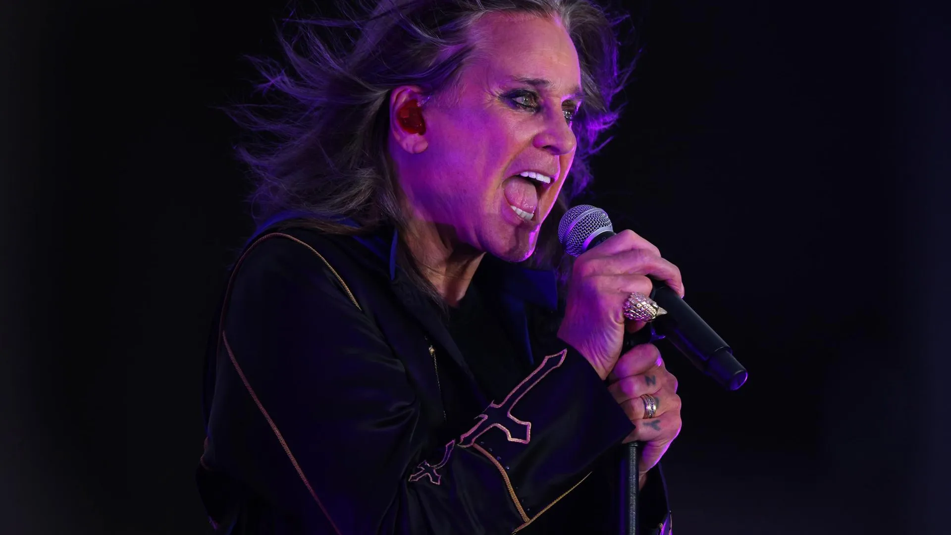 Умер музыкант и один из основателей Black Sabbath Оззи Осборн