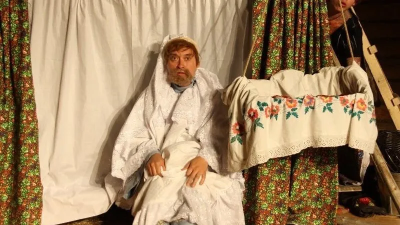 В музее‑заповеднике «Мелихово» в Чехове 21 января пройдет детский спектакль «Балда»