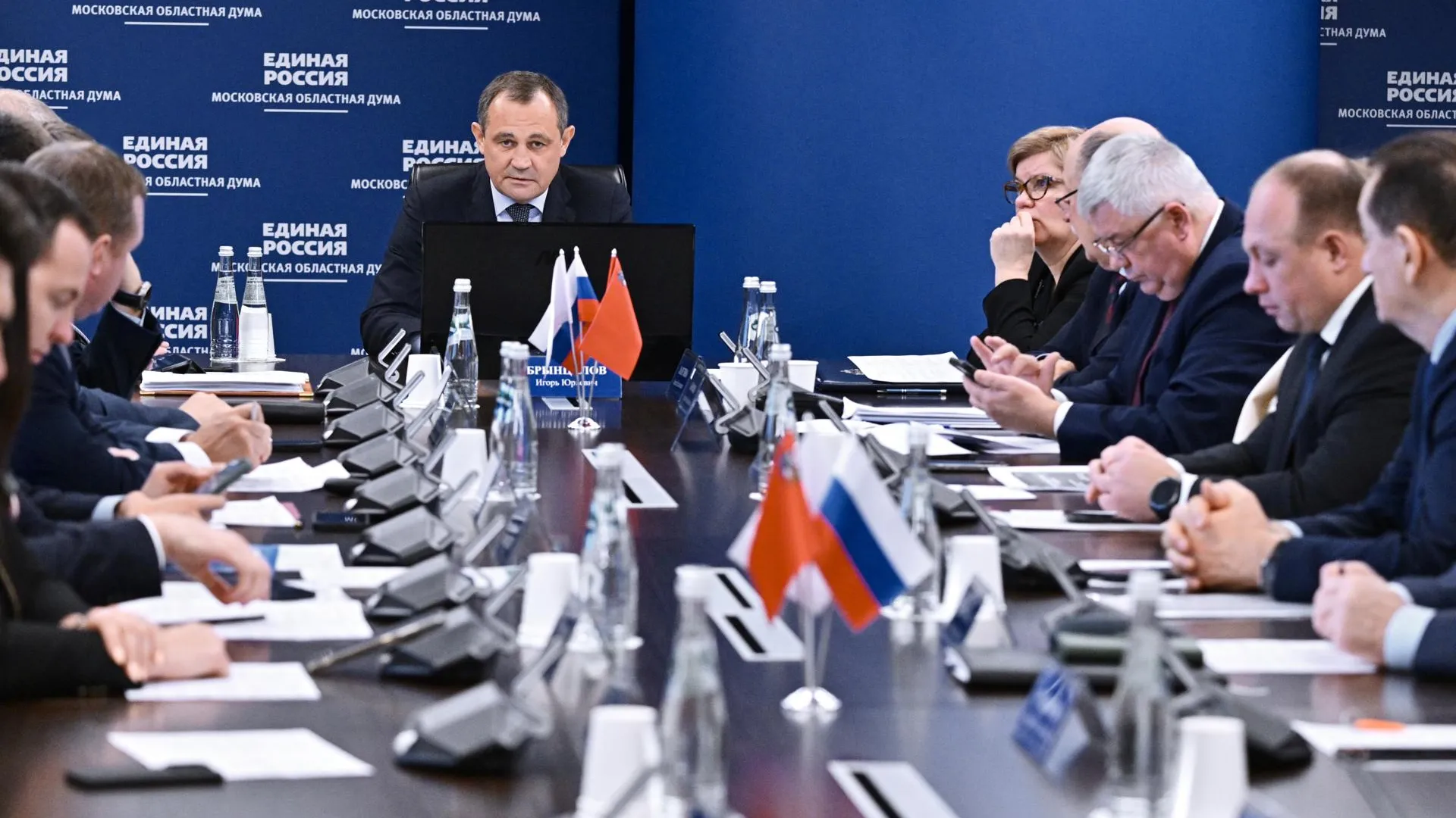 В Московской области проведут декаду приемов граждан