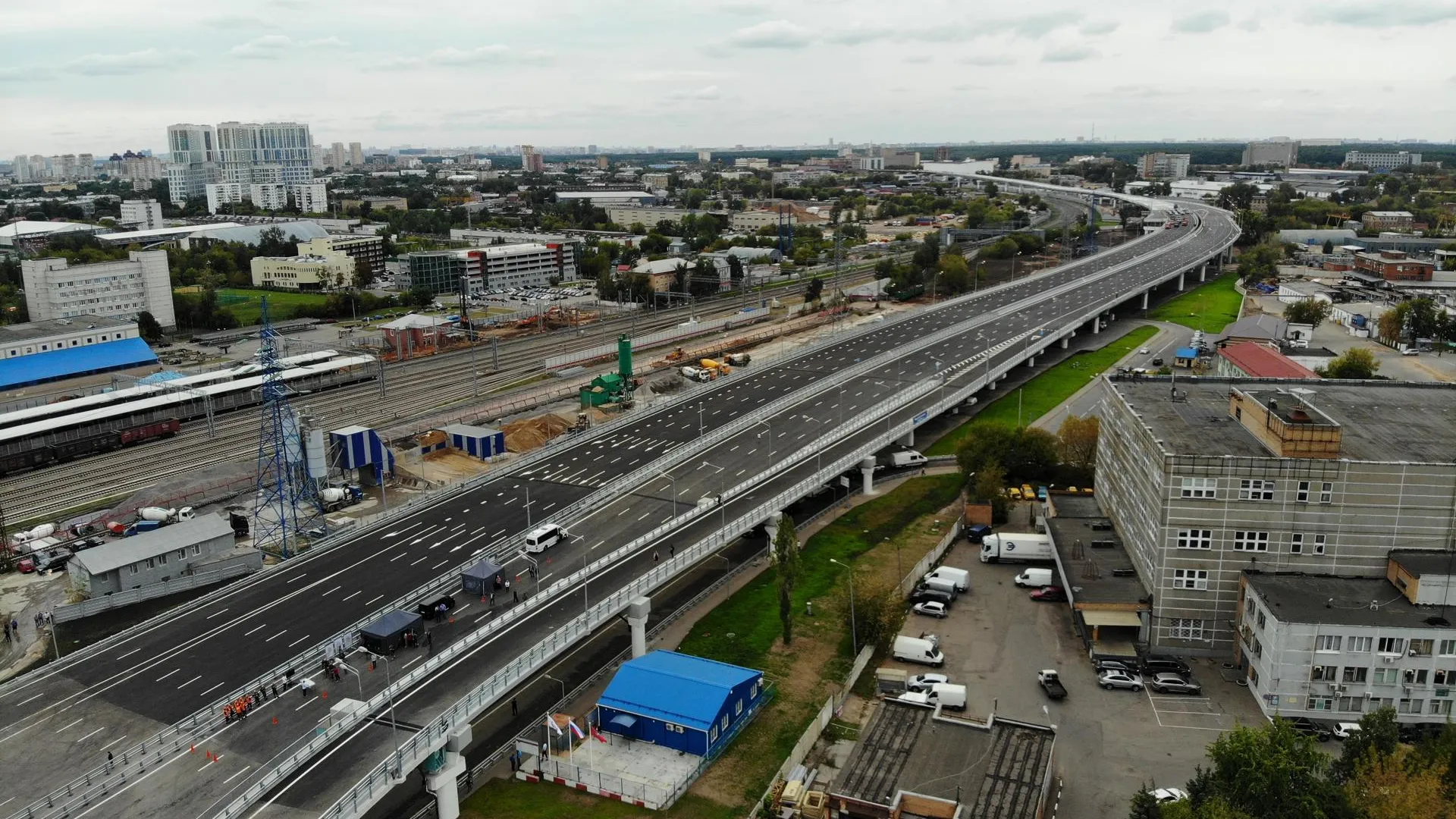 сайт комплекса градостроительной политики и строительства города Москвы