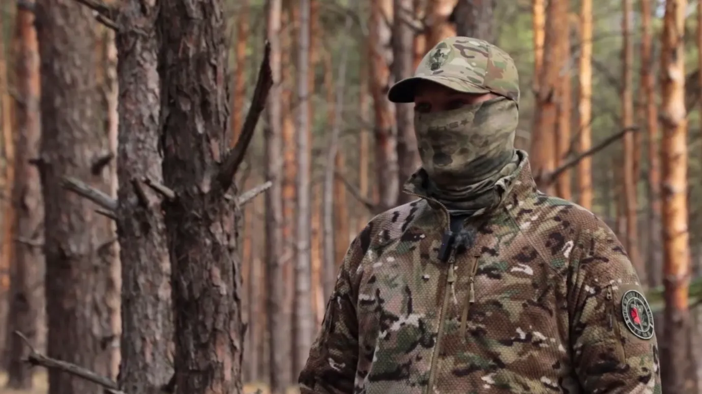 Боец с позывным Кабан рассказал, как не смог усидеть дома и пошел помогать СВОим