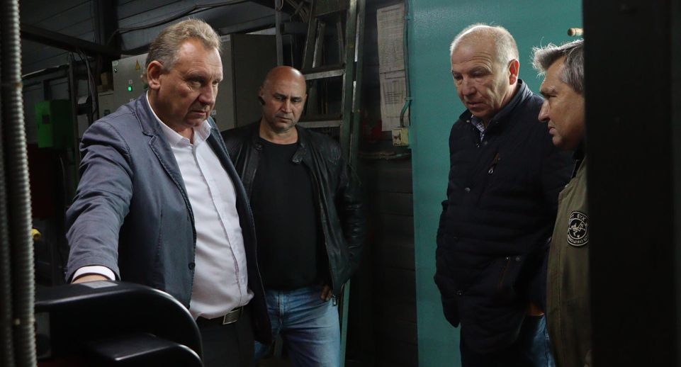 В деревне Журавна под Зарайском модернизирована котельная