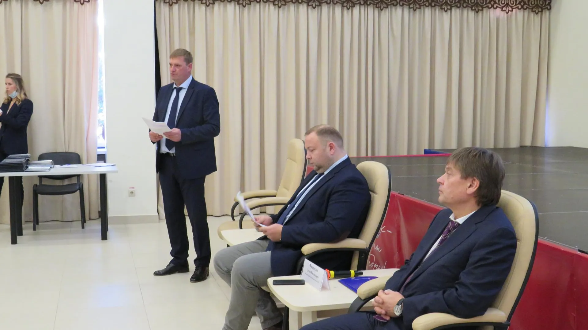 Более 100 организаций объединяет Торгово‑промышленная палата Красногорска